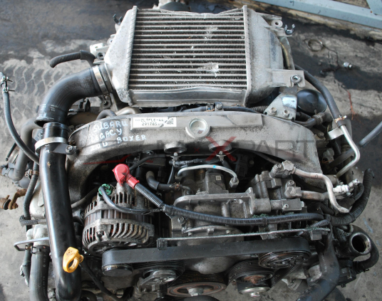 Двигател за SUBARU LEGACY 2.0D BOXER