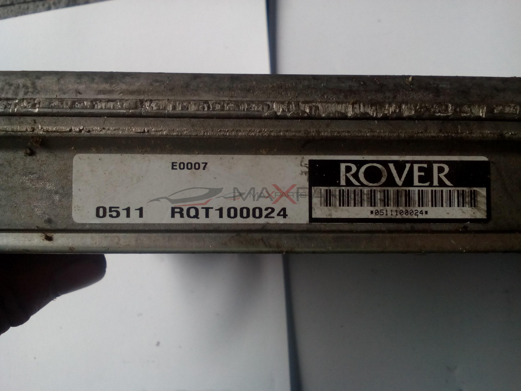 Компютър за LAND ROVER DISCOVERY TD5 ECU  RQT100024