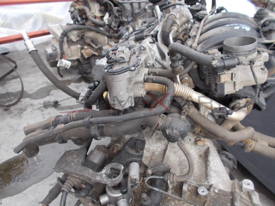 Двигател за VW GOLF 5 1.6 FSI 115HP BLF ENGINE