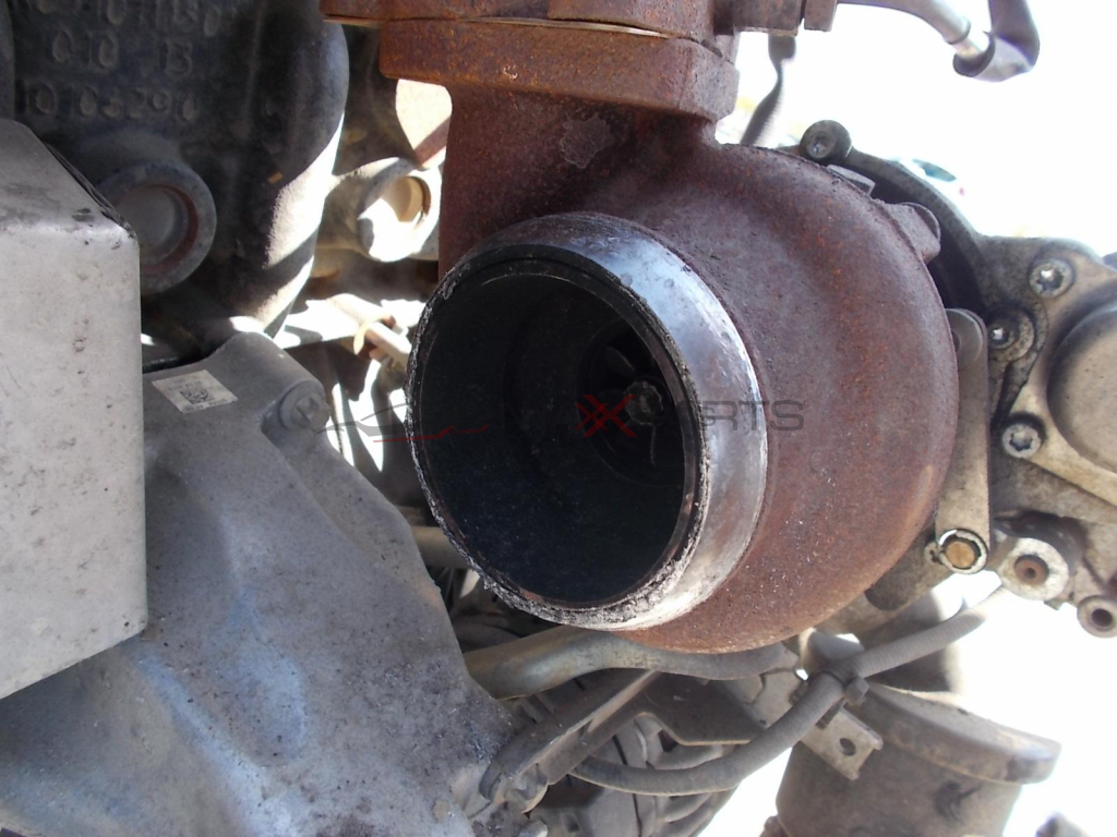 Турбо компресор за MERCEDES VITO W639 2.2 CDI 651 Turbo compressor  A6510900186