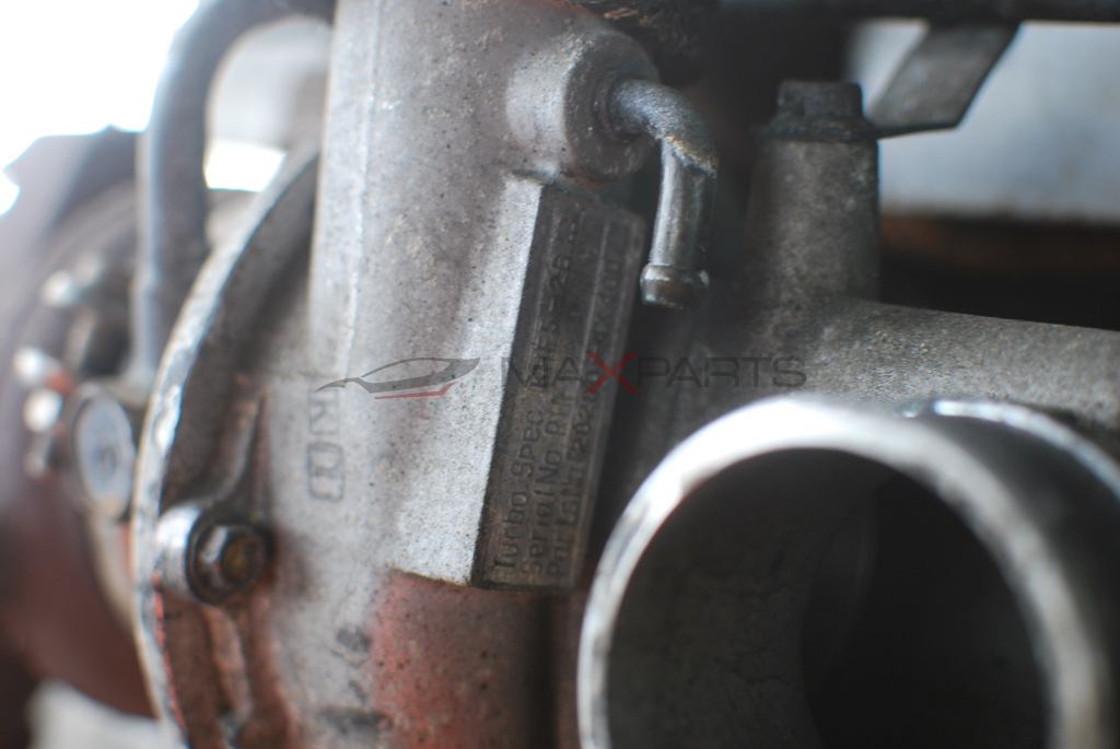 Турбокомпресор за HYUNDAI TERRACAN 2.9 CRDI  20200-4X400