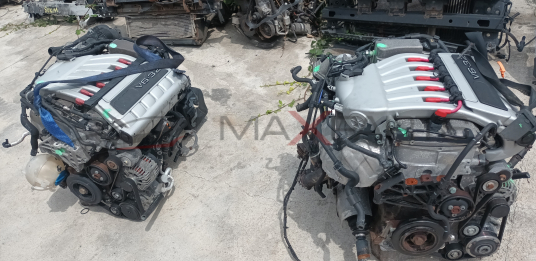 ДВИГАТЕЛ BUB 3.2  GOLF V 4MOTION  3.2 r32 v6 24v