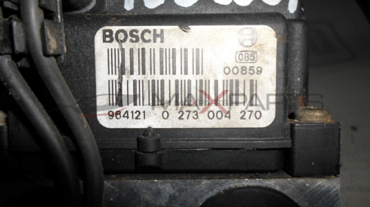 ABS модул за PEUGEOT 406 COUPE ABS PUMP 0273004270  0265216543 9630532980