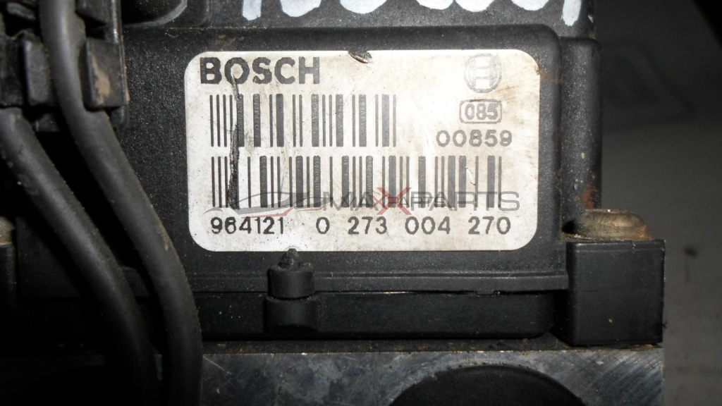 ABS модул за PEUGEOT 406 COUPE ABS PUMP 0273004270  0265216543 9630532980