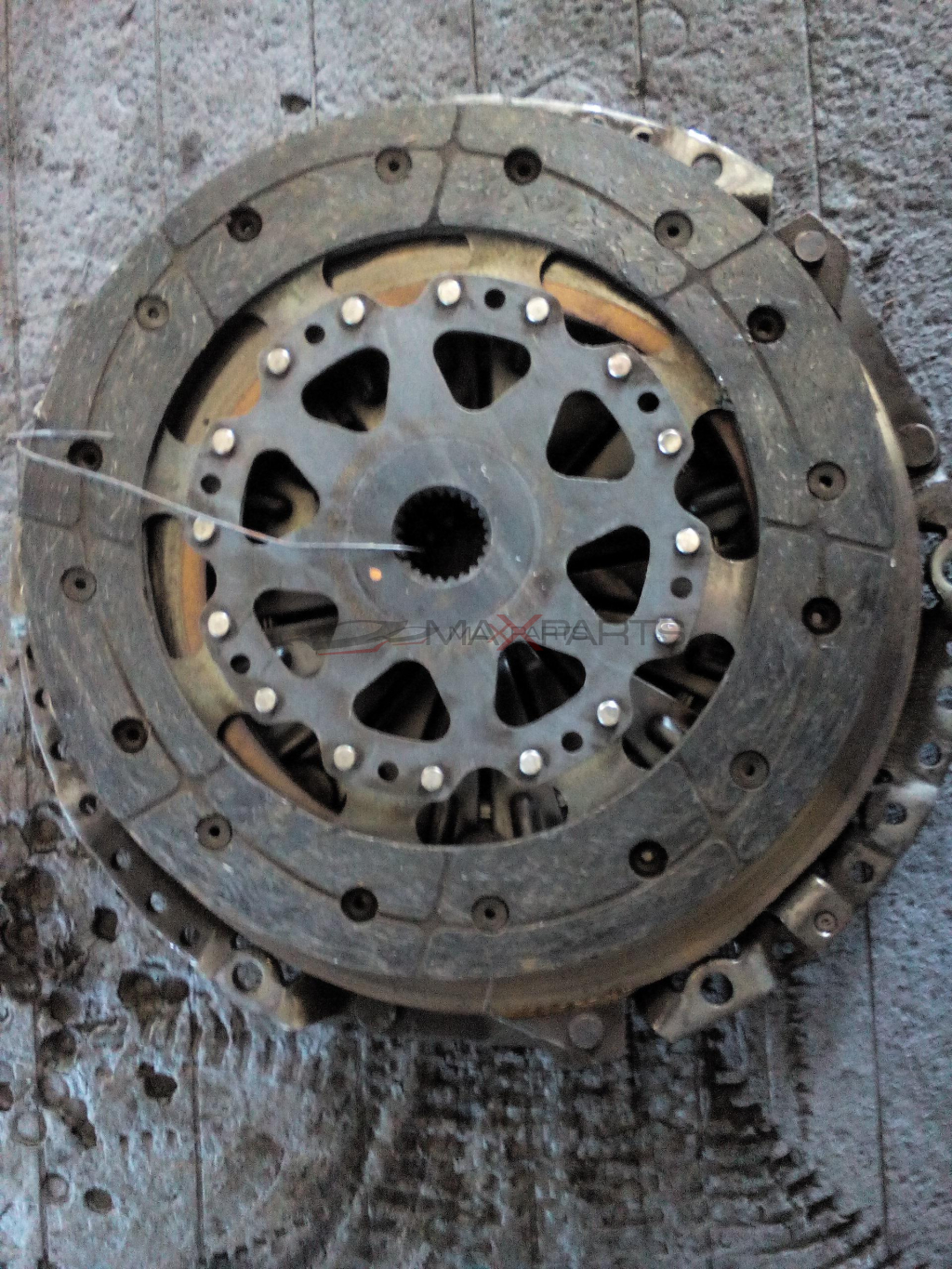 FOCUS 1.8 TDCI 115 HP Friction disk & presure plate