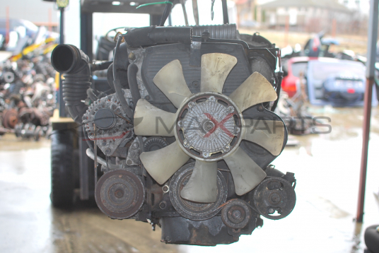 Двигател за HYUNDAI TERRACAN 2.9 CRDI