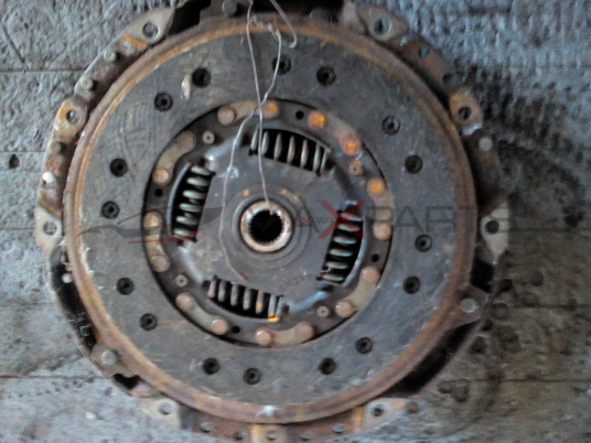 OMEGA B 2.5 TDS Friction disk & presure plate