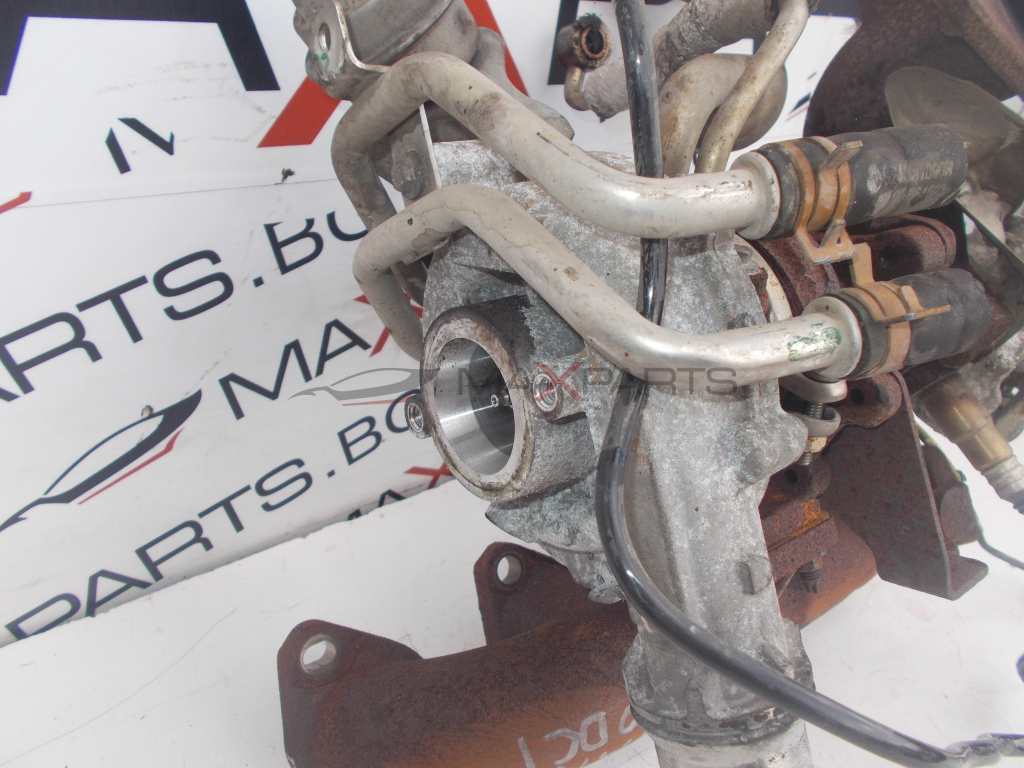 Турбо компресор за Opel Vivaro 2.0CDTI TURBO COMPRESSOR 787620