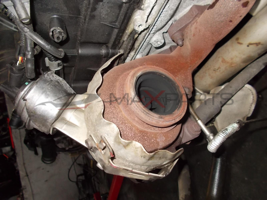 Турбо компресор за VW GOLF 5 2.0TDI 170HP 03G253010A Turbo compressor