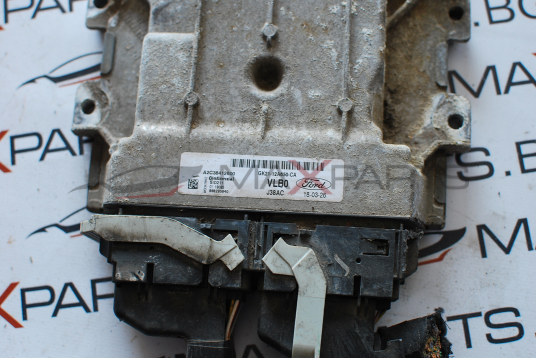 Компютър за Ford Transit 2.2TDCI GK21-12A650-CA A2C38412600