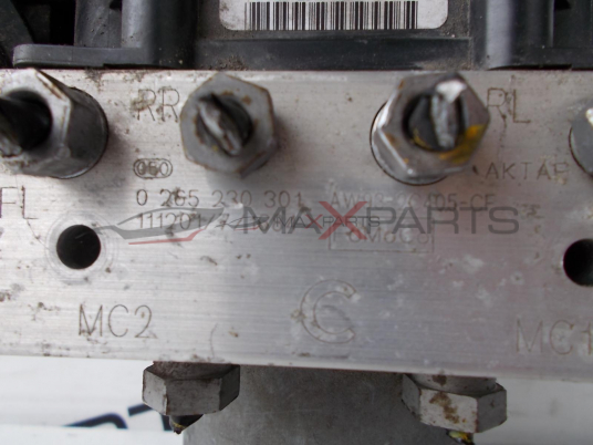 ABS модул за JAGUAR XJ 3.0D 0 265 230 301    AW93 2C405-CF   11120171684