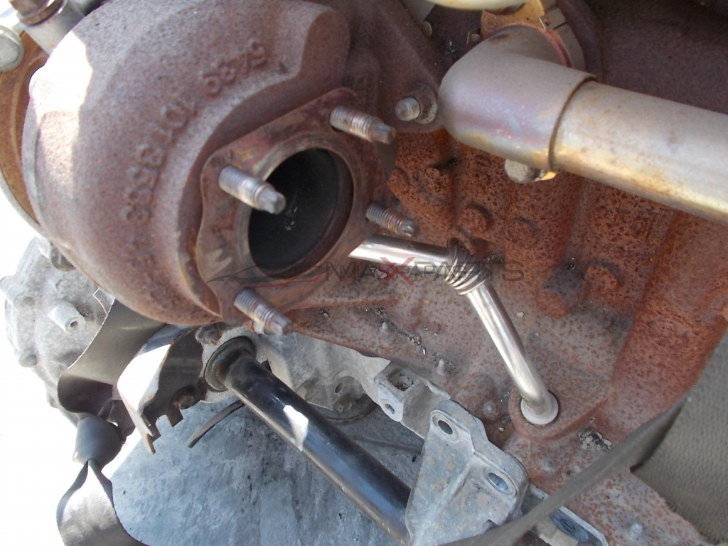 Турбо компресор за NISSAN QASHQAI 1.5 DCI Turbo compressor 625683H82303720  H82303720