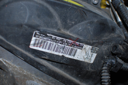 Двигател за Volkswagen 1.4TSI CPT 070 757