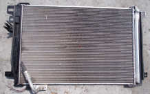 Клима радиатор за MERCEDES E-CLASS W207 COUPE 2.2 CDI Air Con Radiator A2045000554