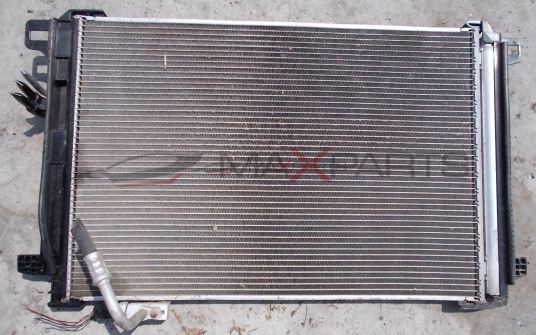 Клима радиатор за MERCEDES E-CLASS W207 COUPE 2.2 CDI Air Con Radiator A2045000554