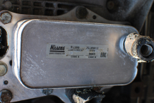 Топлообменик за Chevrolet Captiva 2.2D 911652020W43