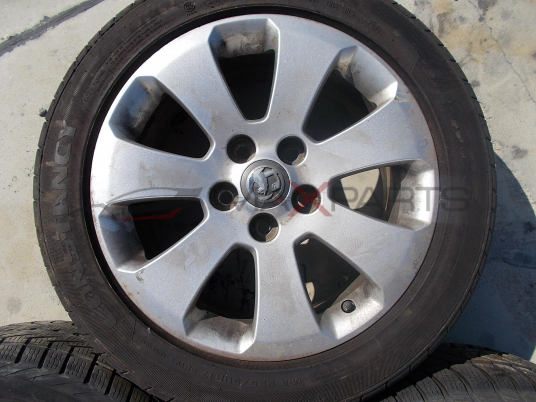 Алуминиеви джанти 17`` за OPEL ASTRA 7J ET41 ALUMINUM WHEELS