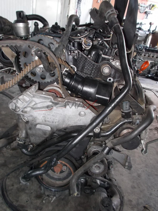 AUDI A3 2.0 TDI 140 HP CFF