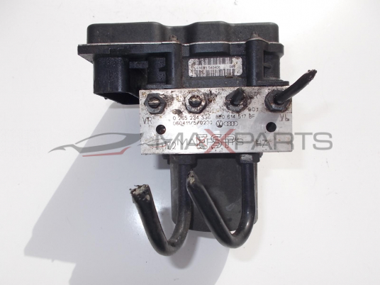 ABS модул за AUDI A4 B7 1.8 TURBO ABS PUMP 8E0910517H 8E0614517BF  0265234336 0265950474