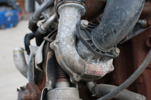 Турбо компресор за Nissan Juke 1.5DCI 54399700076