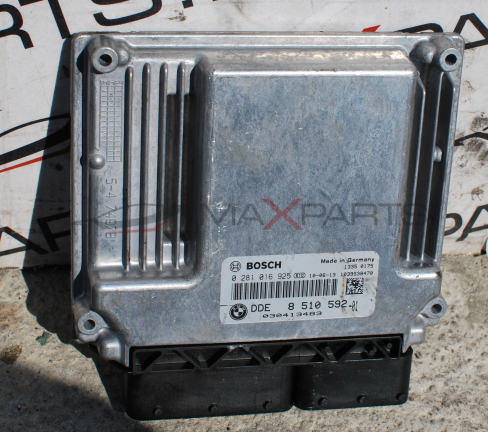 Компютър за BMW E87 2.0D 8510592 0281016925