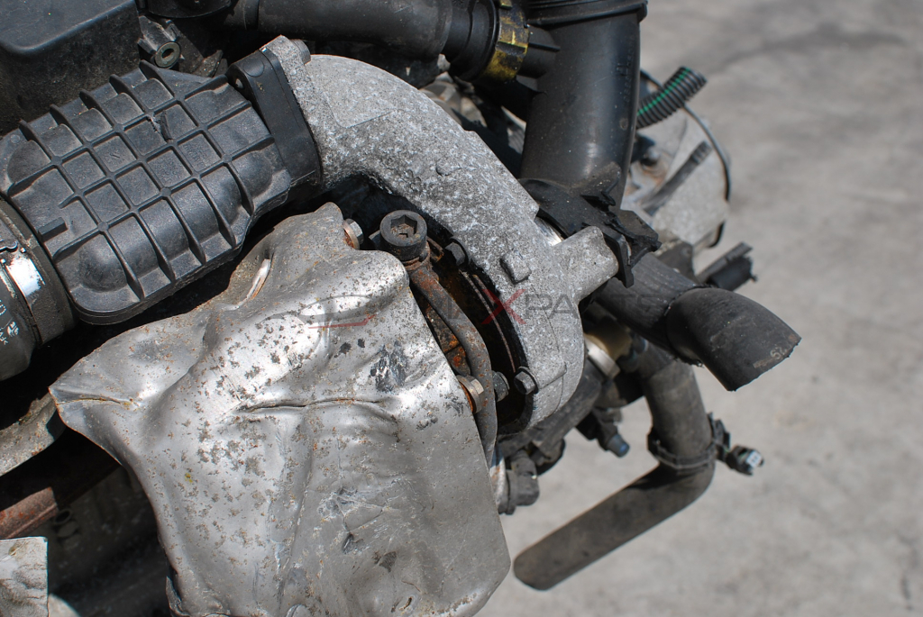 Турбо компресор за Peugeot 308 1.6eHDIGTC1244VZ