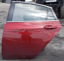 Задна лява врата за MAZDA 6 ЦЕНАТА Е ЗА НЕОБОРУДВАНА ВРАТА