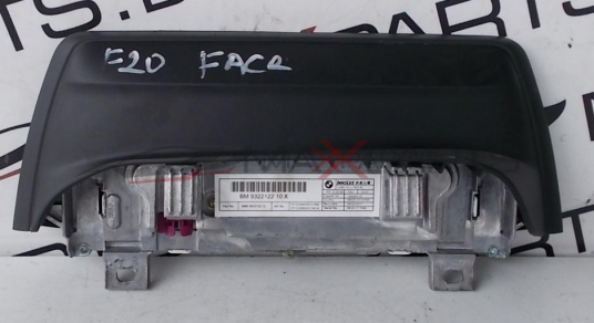 Дисплей за навигация за BMW F20 FACE   BM 9322122 10 X  6550 9322122-10  FP GD0650NC01640   TP GD0650NC04E40  08 02 17 7030
