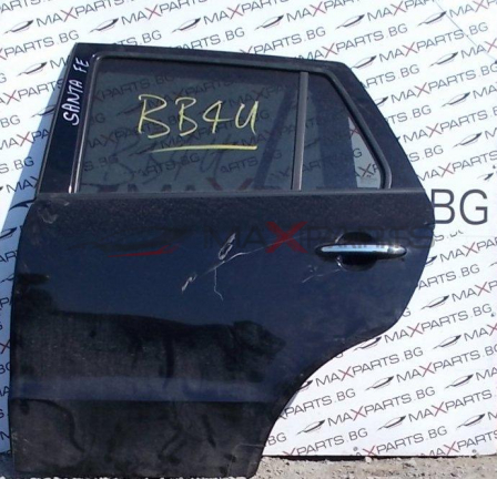Задна лява врата за Hyundai Santa Fe