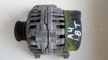 Генератор за AUDI A4 1.8 TURBO  70 AH   0123310022  058903016   0 123 310 022  058 903 016