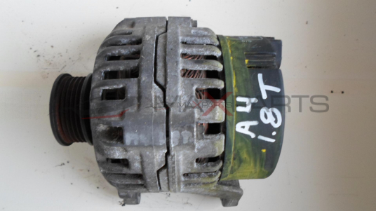 Генератор за AUDI A4 1.8 TURBO  70 AH   0123310022  058903016   0 123 310 022  058 903 016