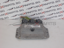 Компютър за Citroen C5 SUSPENSION ECU 9664782980 9663376780 21586256-1A