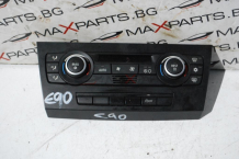 Клима управление за BMW E90             64119199260-04