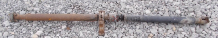 Заден кардан за HYUNDAI SANTA FE 2.7 V6 PROPSHAFT