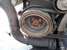 Шайба колянов вал за Audi A3 2.0TDI CRANKSHAFT PULLEY