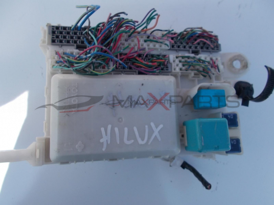 Бушонно табло за TOYOTA HILUX 3.0 D4D Fuse box