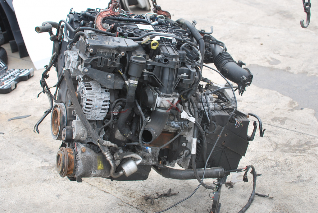 Двигател за Ford Kuga 2.0TDCI