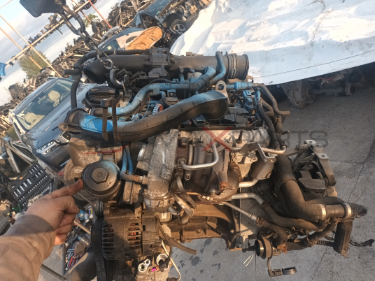 ДВИГАТЕЛ BMY 1,4TSI VW GOLF