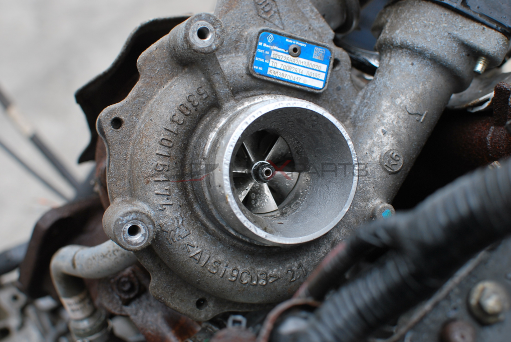 Турбо компресор за Renault Master 2.3DCI H8201380020.. 150 H.P.