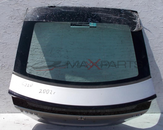 ЗАДЕН КАПАК ЗА C CL CL203 COUPE