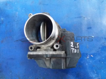 Дроселова клапа за VW TRANSPORTER T5 2.5 TDI R5 THROTTLE BODY  A2C53249826   076128063A   076 128 063 A