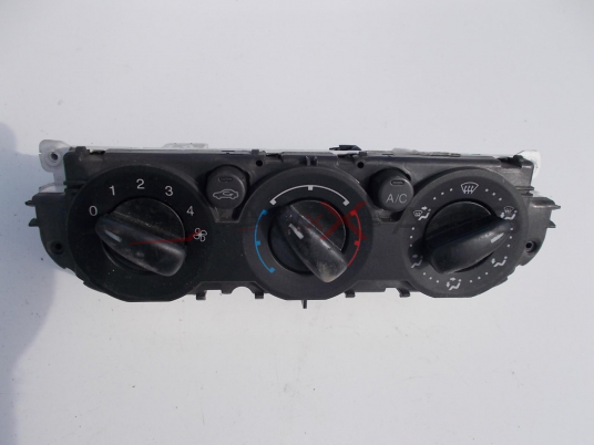 Клима управление за FORD GALAXY 1.8 TDCI Heater Climate Controls 6G91-19980-BE