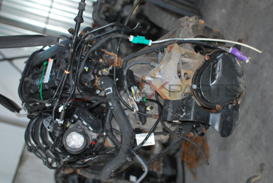 Двигател за Ford Fiesta 1.25I STJB