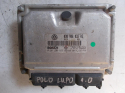 Компютър за VW POLO 1.0 ENGINE ECU 030906032AS 0261206823