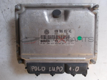 Компютър за VW POLO 1.0 ENGINE ECU 030906032AS 0261206823