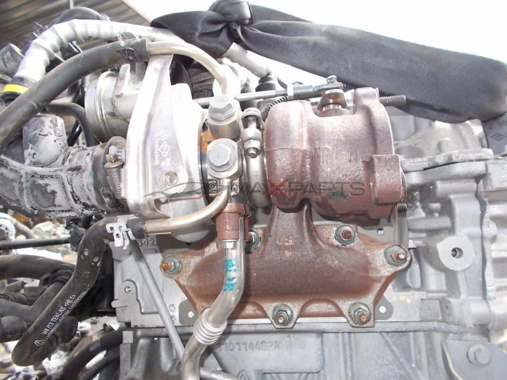 Турбо компресор за  DACIA LOGAN 0.9 TCE Turbo compressor 8201234380 49373-04001 144103742R NEW