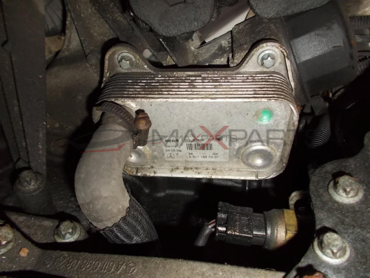 Топлообменник за MERCEDES SPRINTER W903 2.2 CDI 611 OIL COOLER A6111880301
