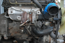 Турбо компресор за Mitsubishi L200 2.5DiD