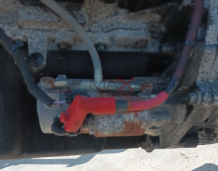 СТАРТЕР LAND ROVER EVOQUE 2.0 D 38000-195 GJ32-11001 - AE