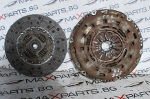 Притескателен и феродов диск за Mercedes-Benz Sprinter 2.2CDI